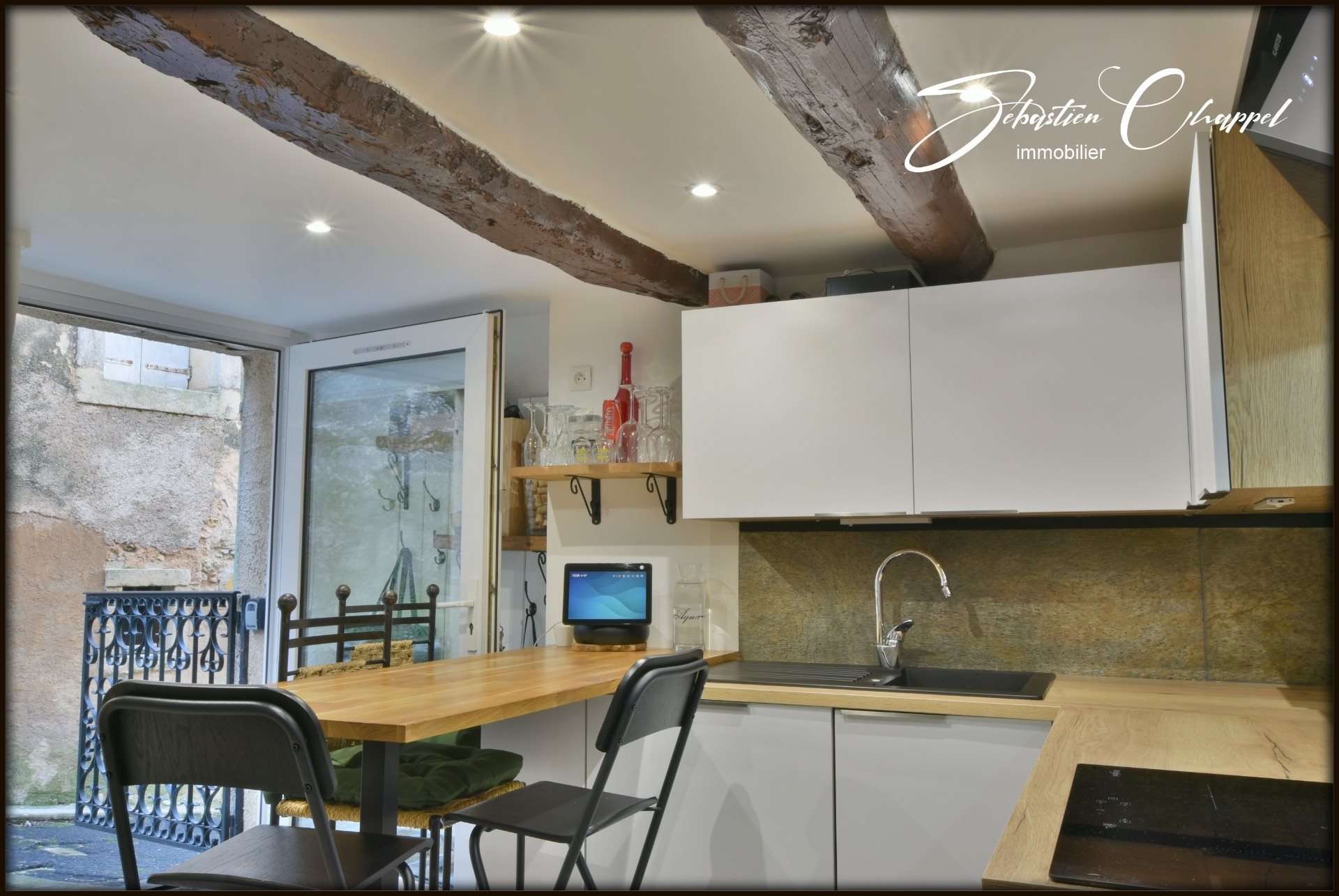 Maison à vendre, 55m², Castelnau-de-Guers