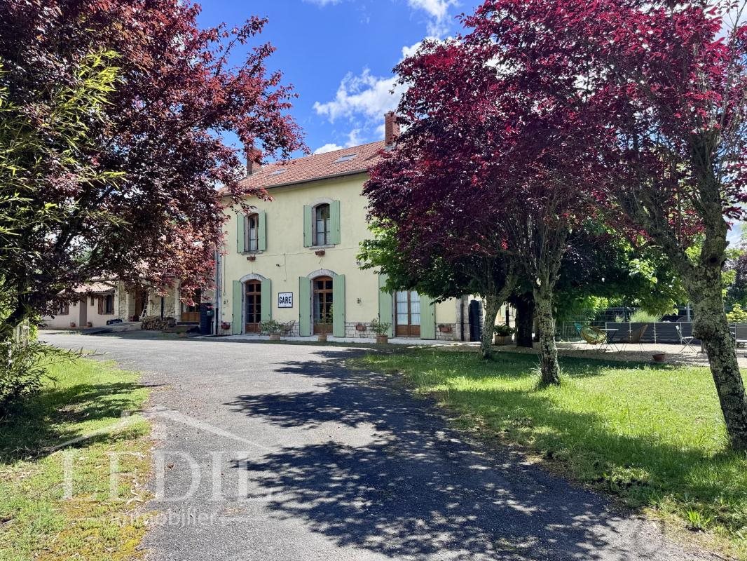 Maison à vendre, 486m², Gondrin