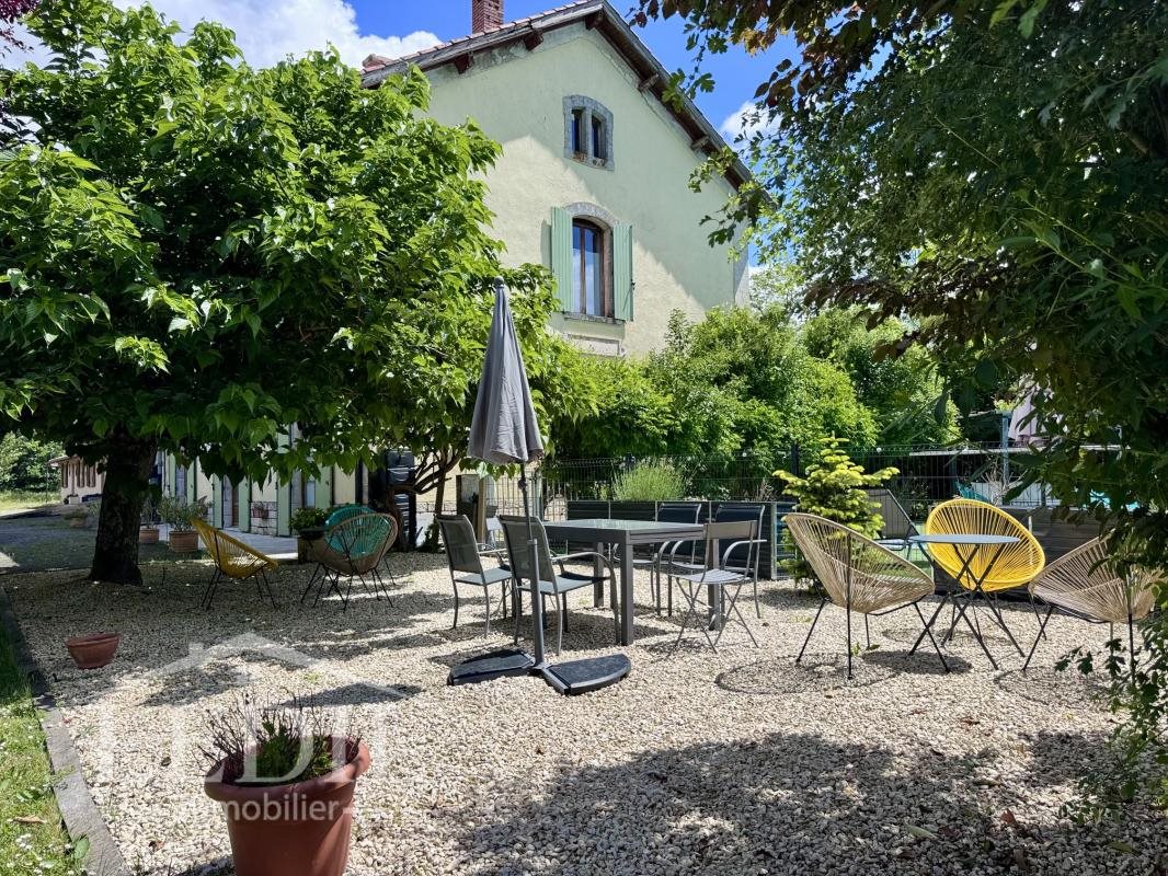 Maison à vendre, 486m², Gondrin