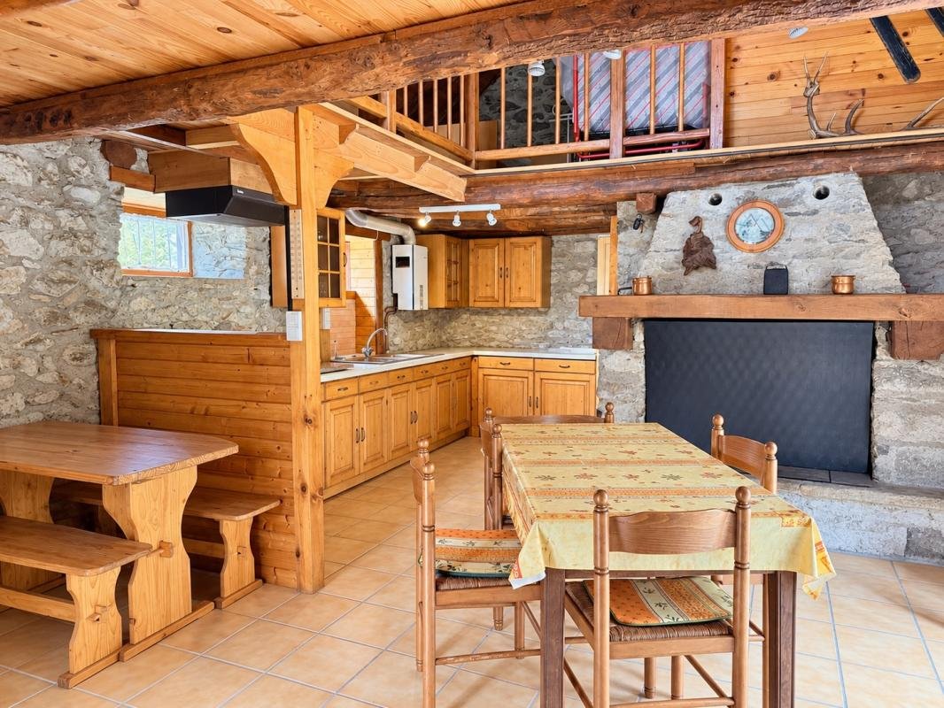 Maison à vendre, 66m², Bagnères-de-Bigorre