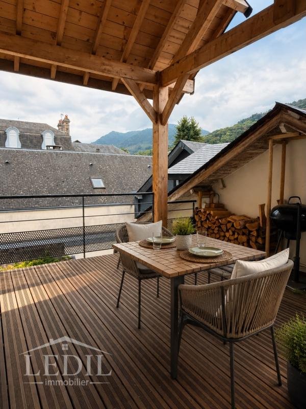 Appartement à vendre, 134m², Bagnères-de-Bigorre