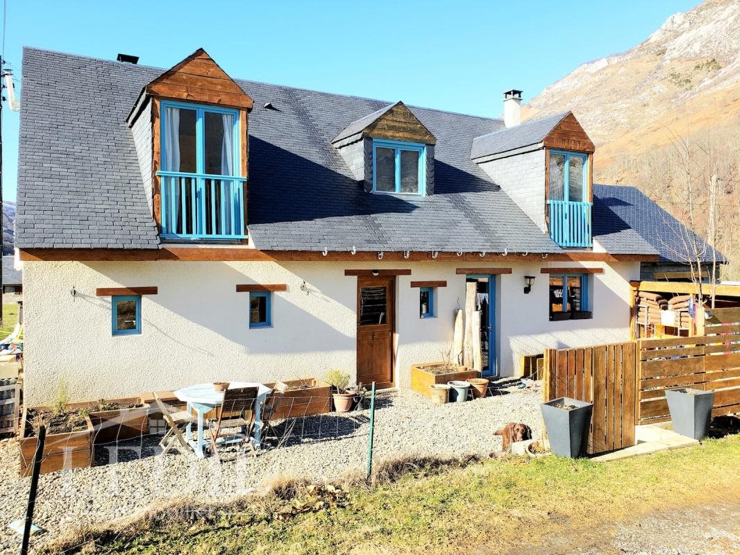 Maison à vendre, 155m², Campan
