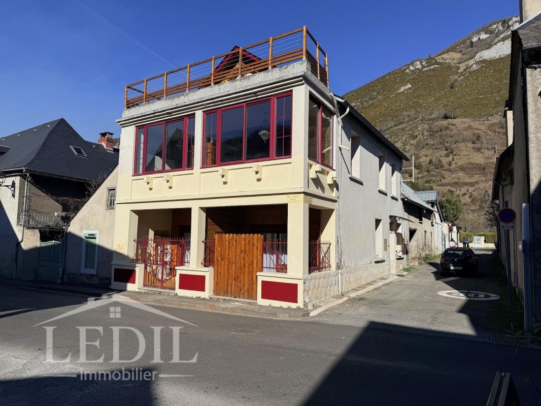 Maison à vendre, 170m², Bagnères-de-Bigorre