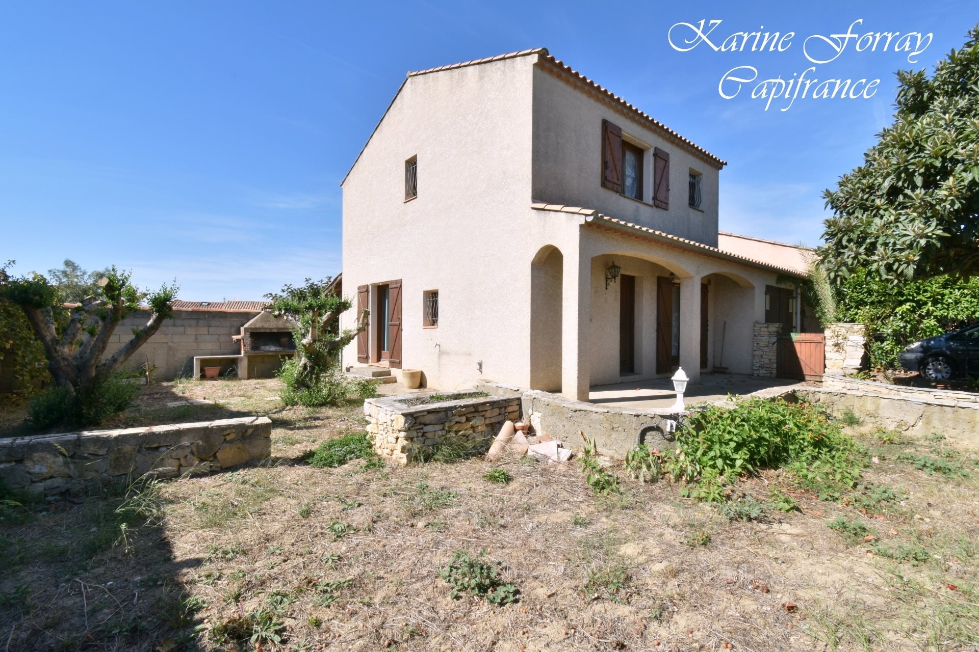 Maison à vendre, 91m², Nissan-lez-Enserune