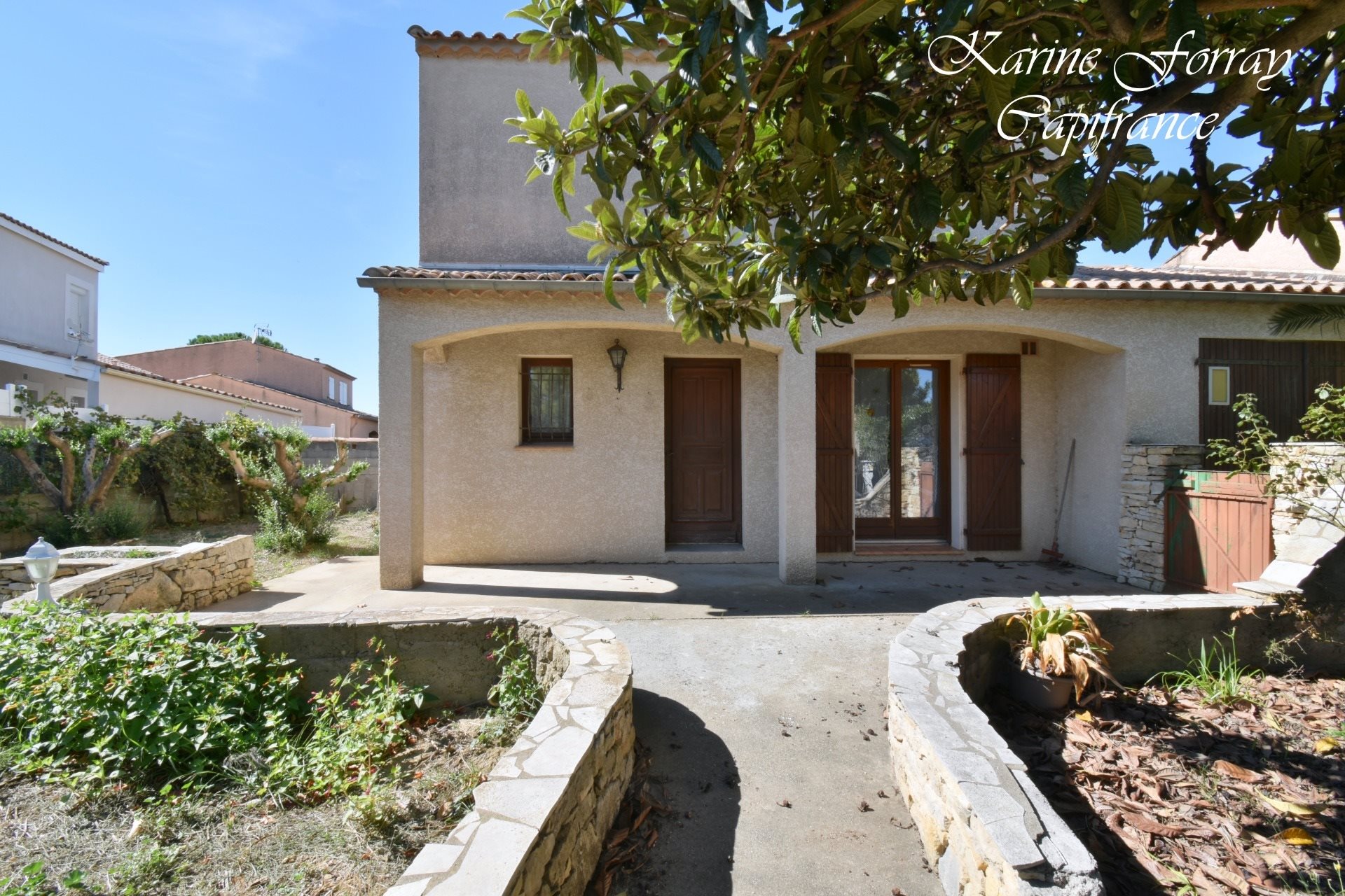 Maison à vendre, 91m², Nissan-lez-Enserune