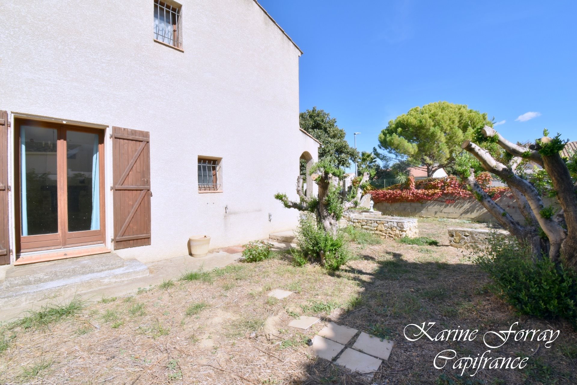 Maison à vendre, 91m², Nissan-lez-Enserune