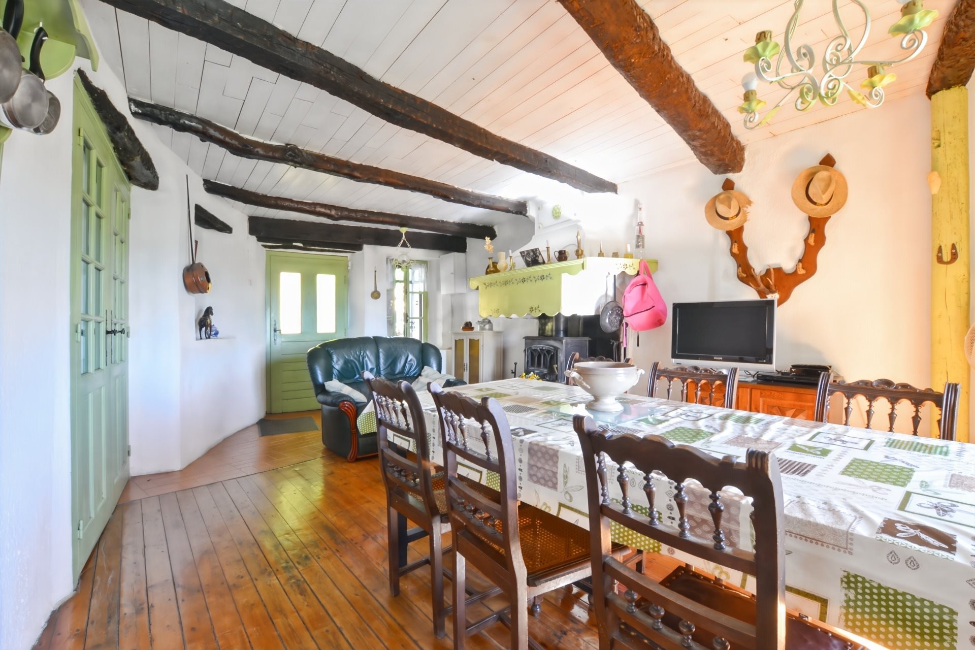 Maison à vendre, 75m², Roquebrun