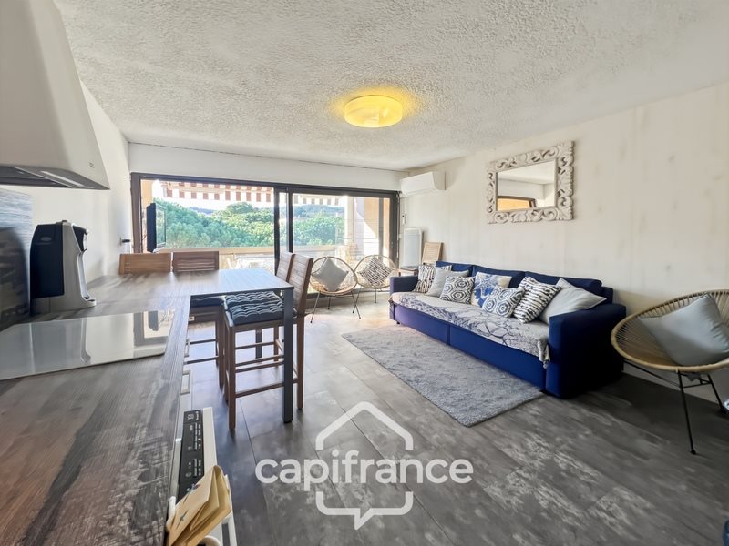Appartement à vendre, 51m², Bormes-les-Mimosas