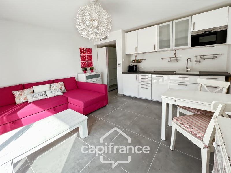 Appartement à vendre, 24m², Bormes-les-Mimosas
