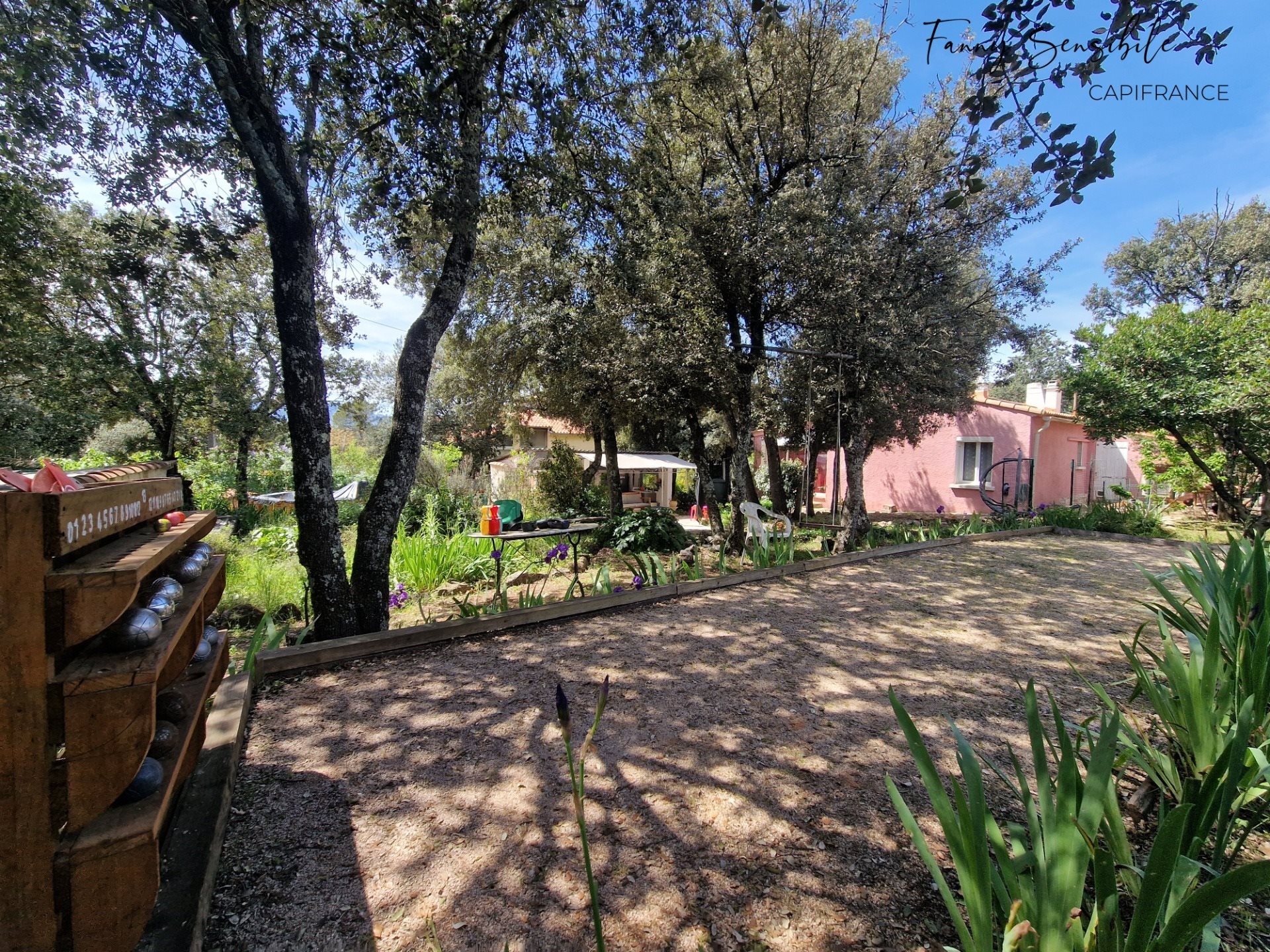 Maison à vendre, 102m², Seillons-Source-d'Argens