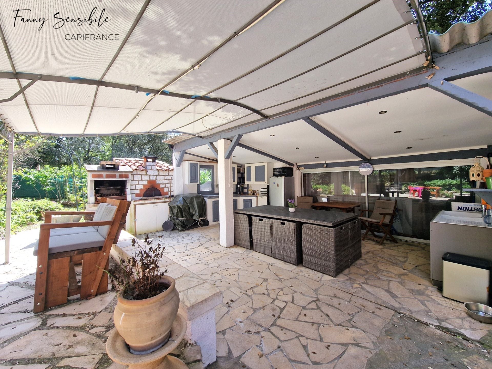 Maison à vendre, 102m², Seillons-Source-d'Argens