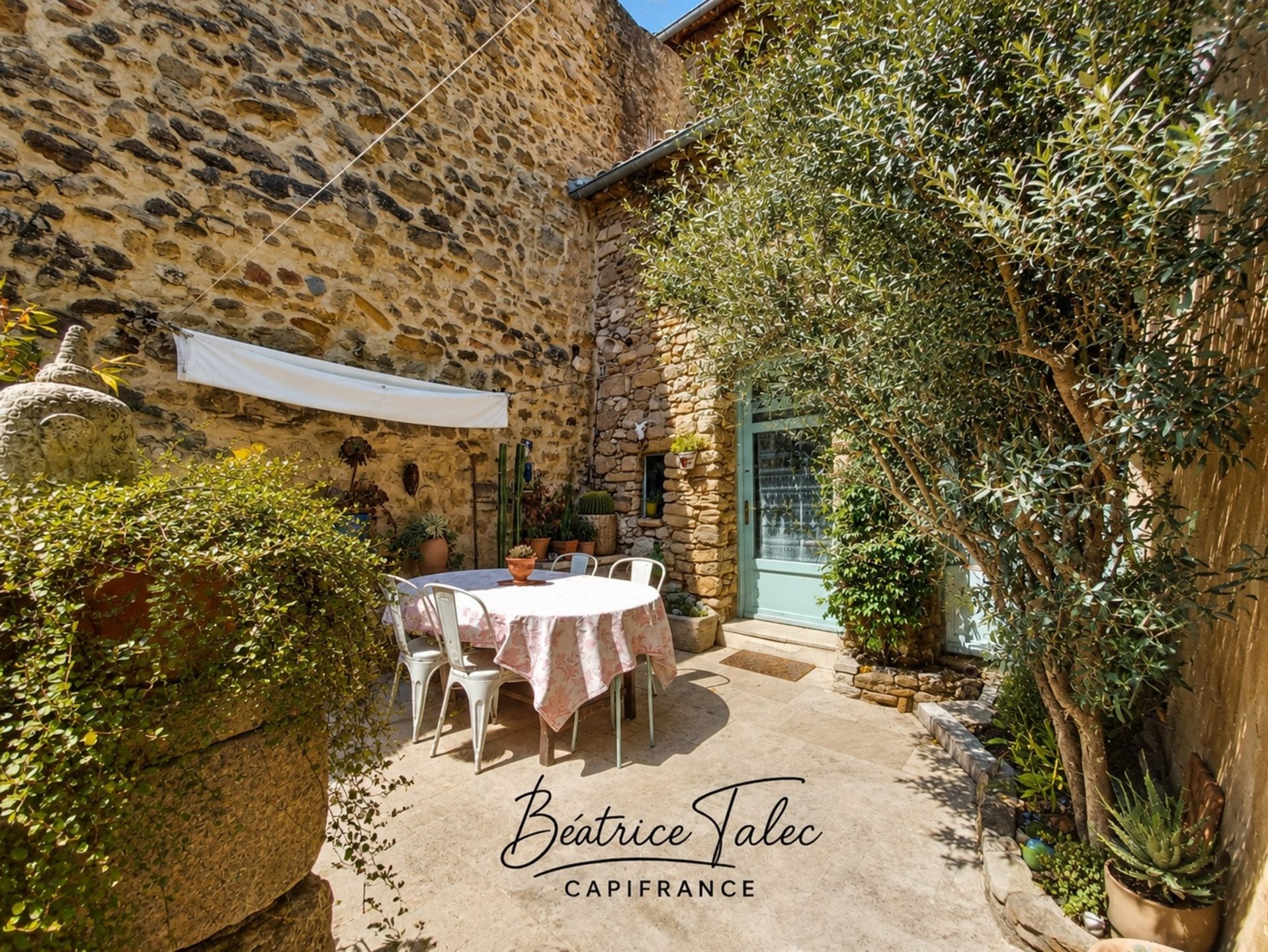 Maison à vendre, 77m², Puyloubier