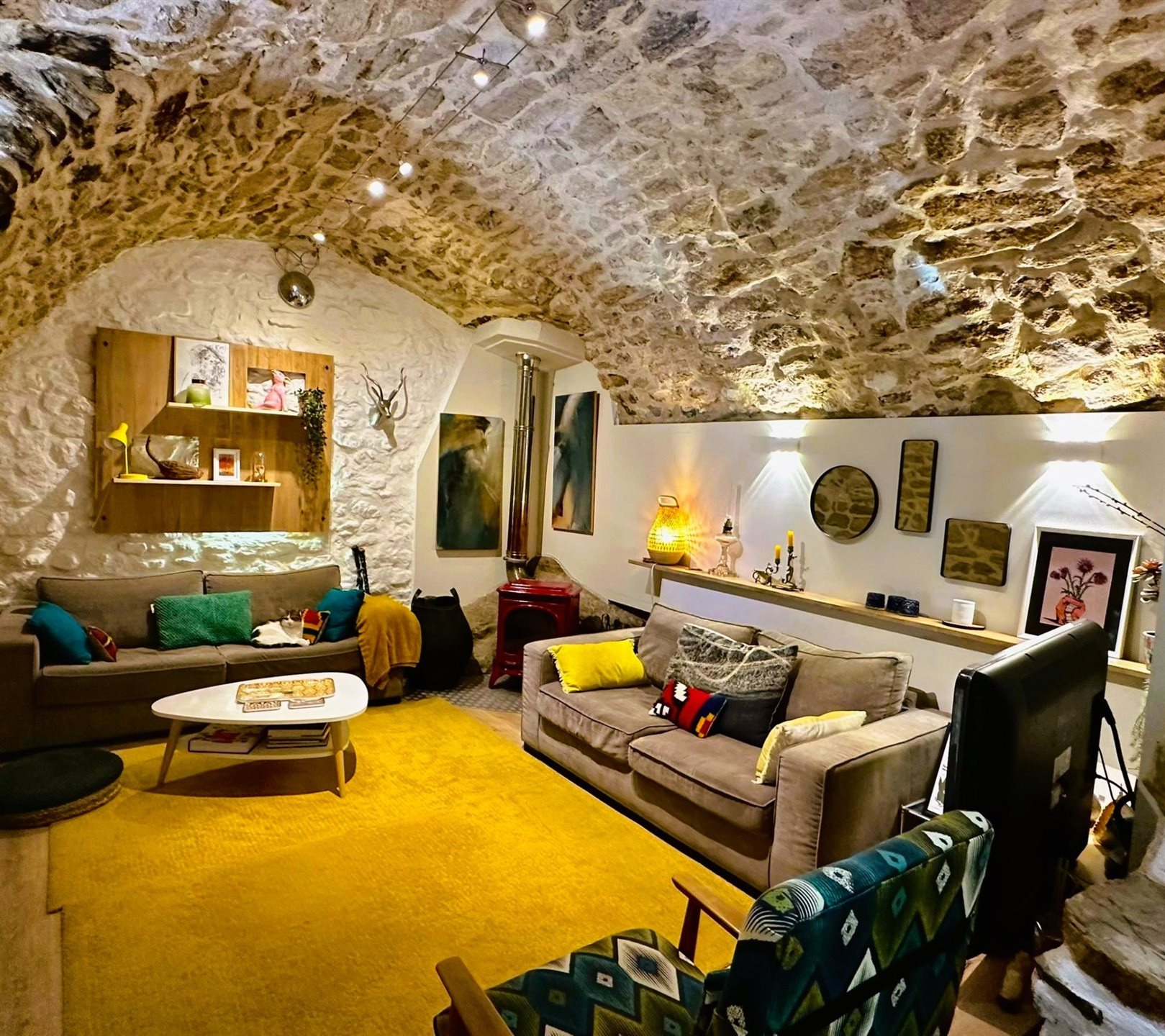Maison à vendre, 77m², Puyloubier