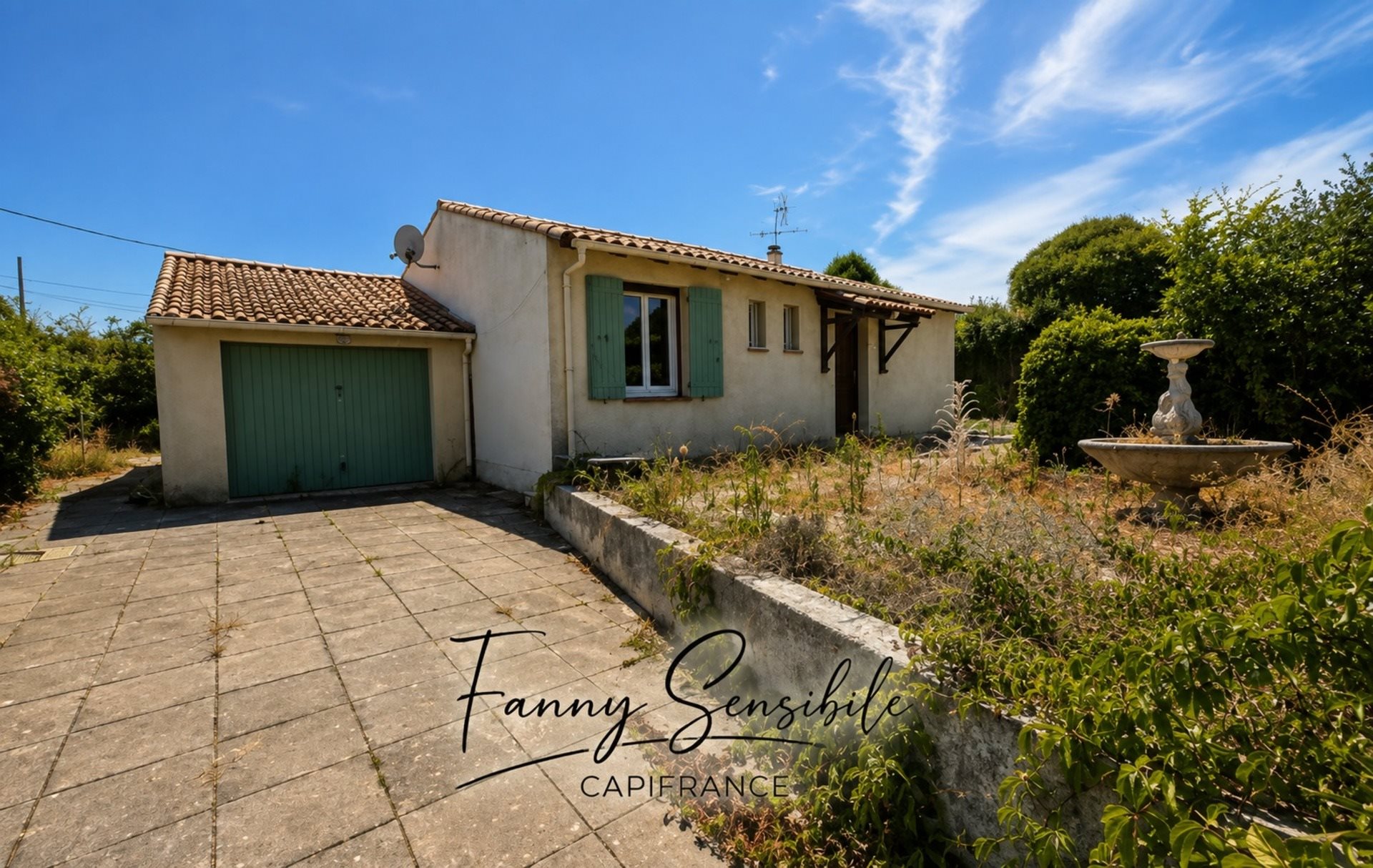 Maison à vendre, 72m², Trets