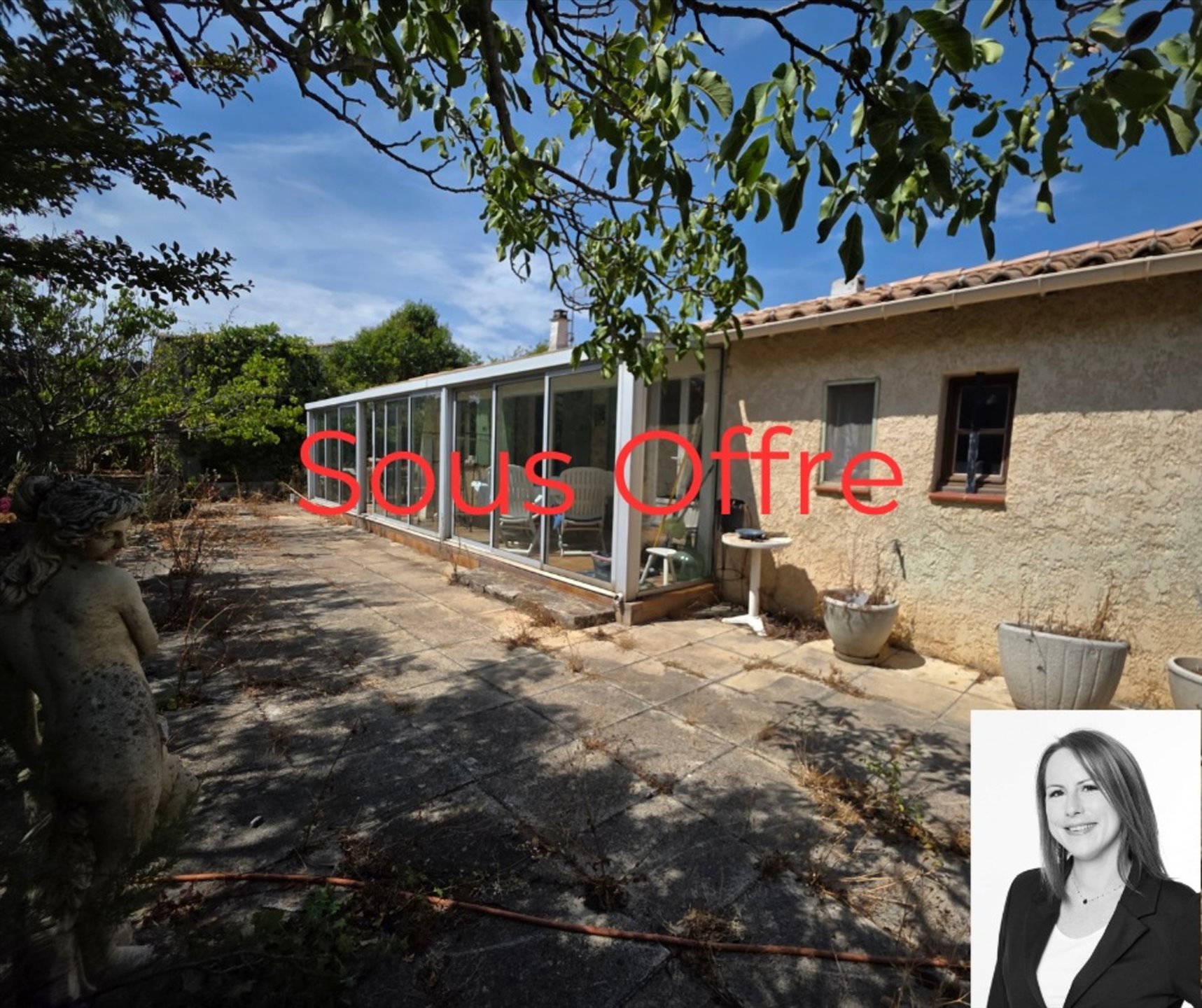 Maison à vendre, 72m², Trets