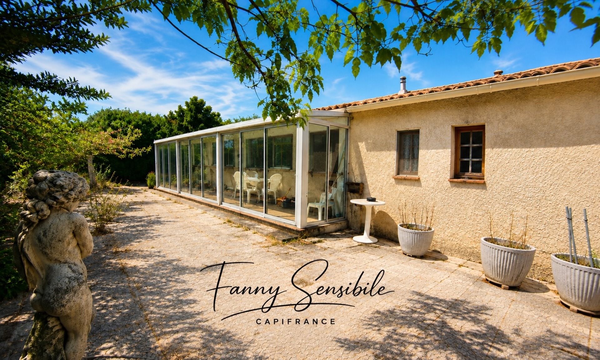 Maison à vendre, 72m², Trets