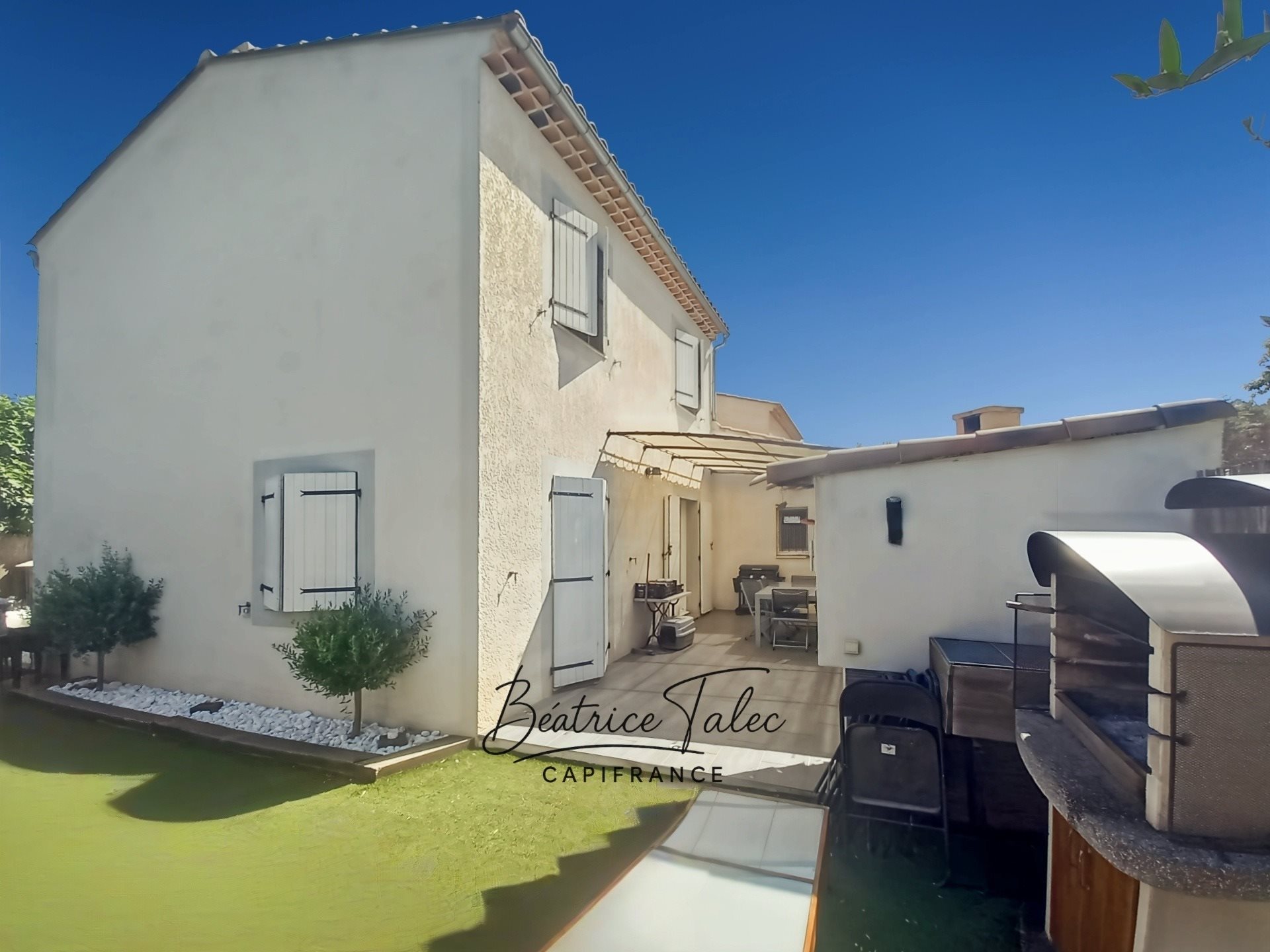 Maison à vendre, 98m², Rousset