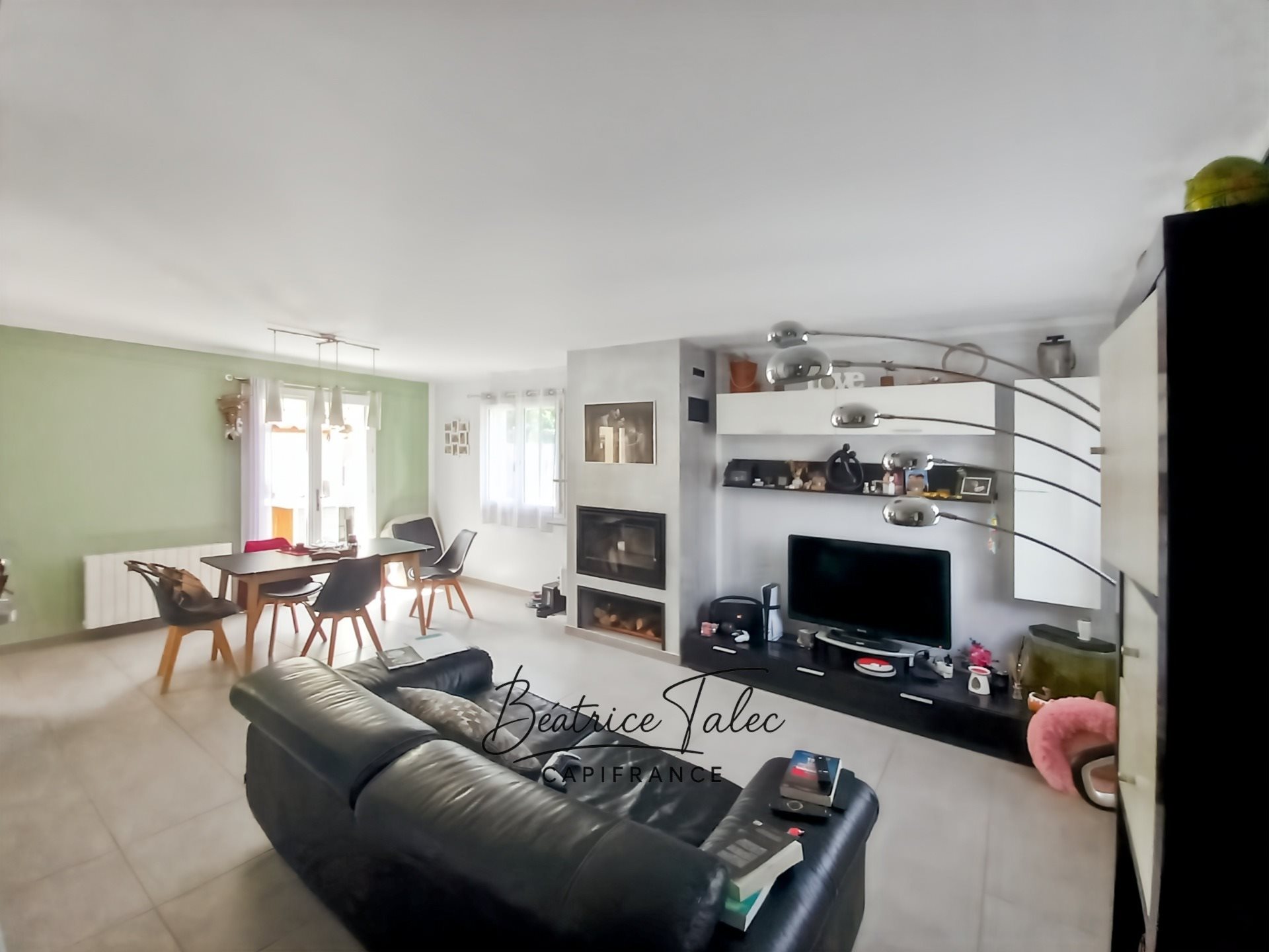 Maison à vendre, 98m², Rousset