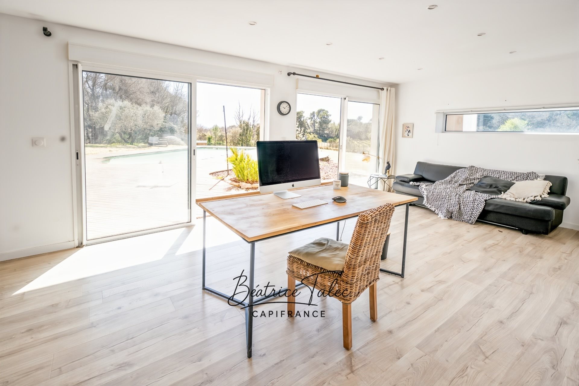 Maison à vendre, 184m², Pourrières