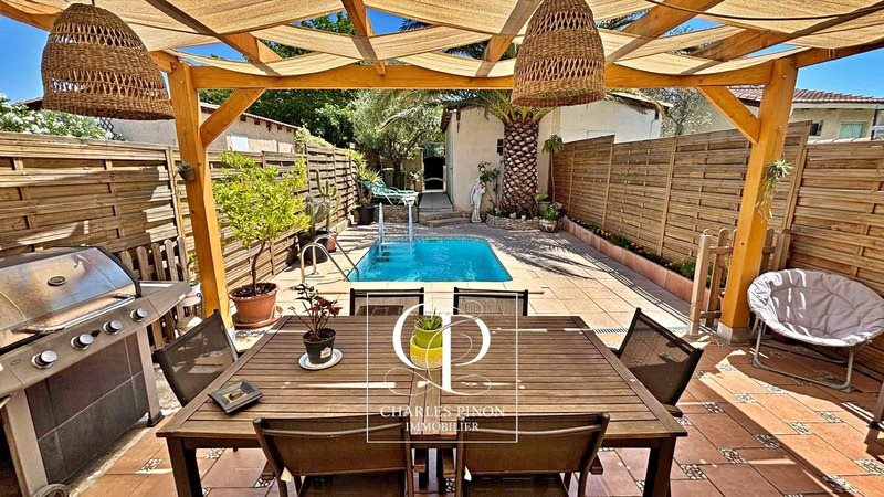 Maison à vendre, 77m², Vitrolles