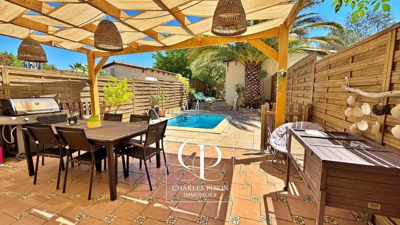 Maison à vendre, 77m², Vitrolles