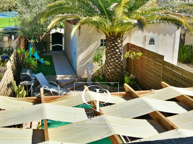 Maison à vendre, 77m², Vitrolles