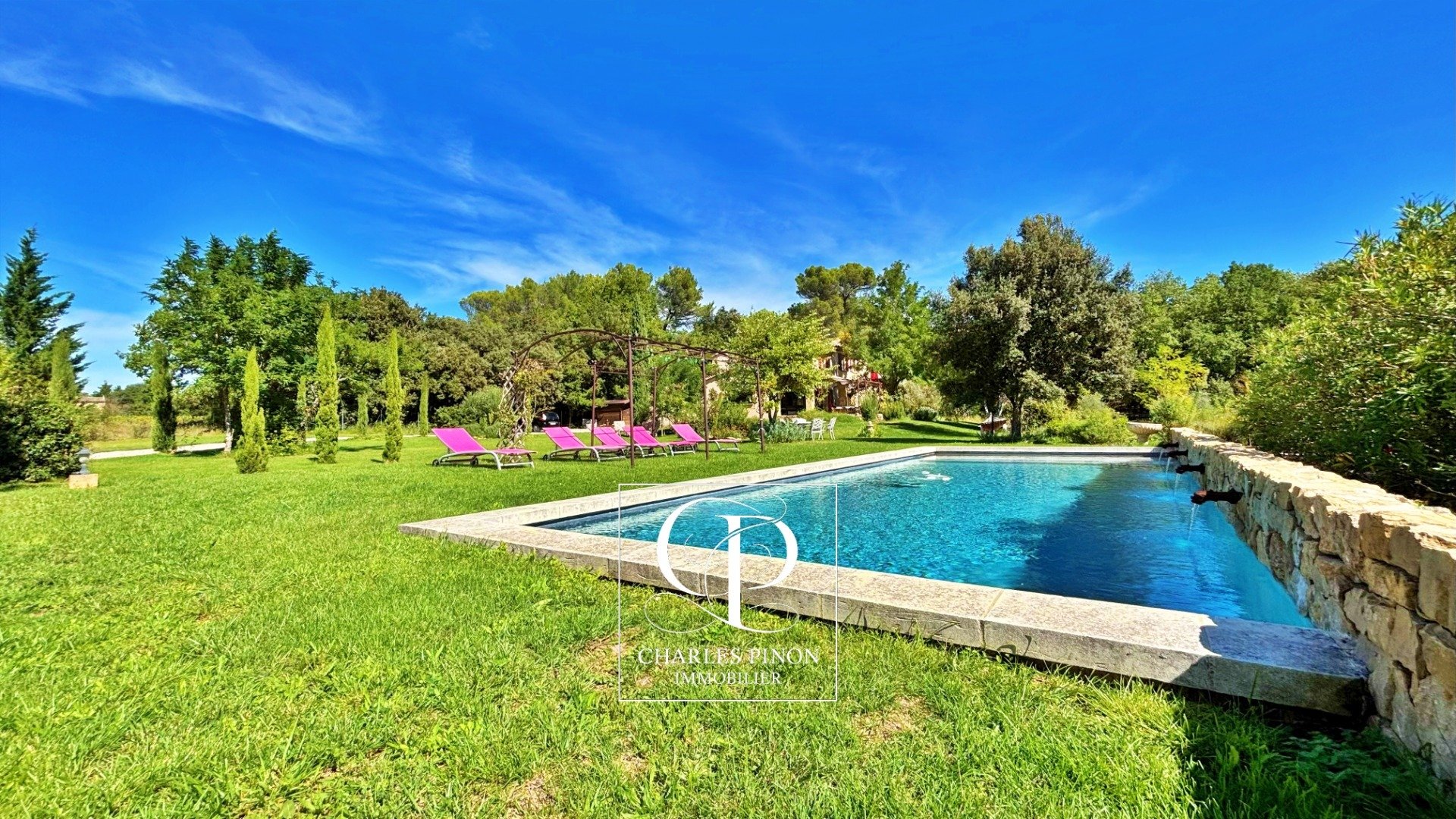 Maison à vendre, 202m², Rognes