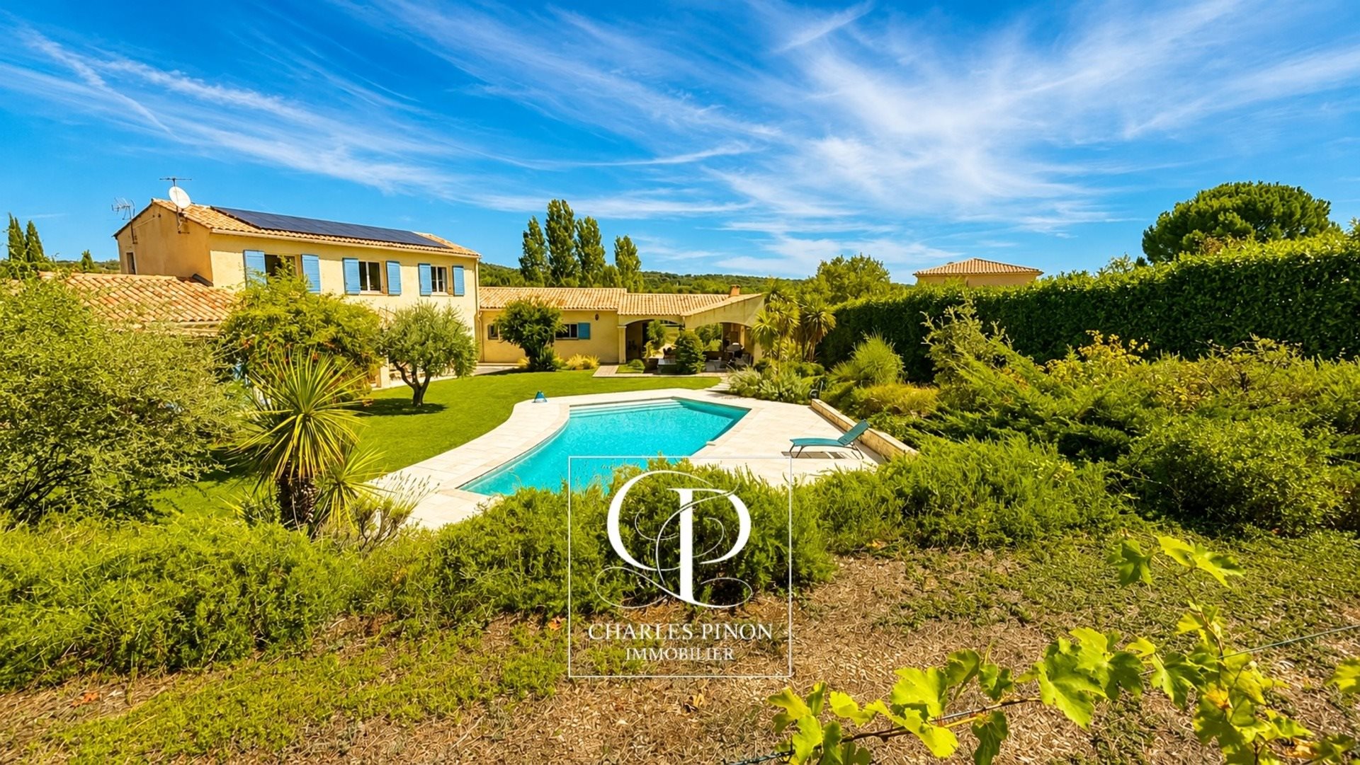 Maison à vendre, 233m², Rognes