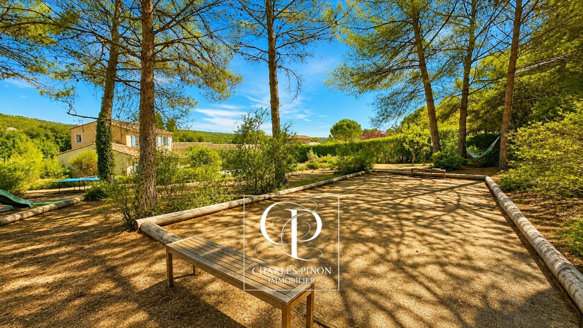 Maison à vendre, 233m², Rognes