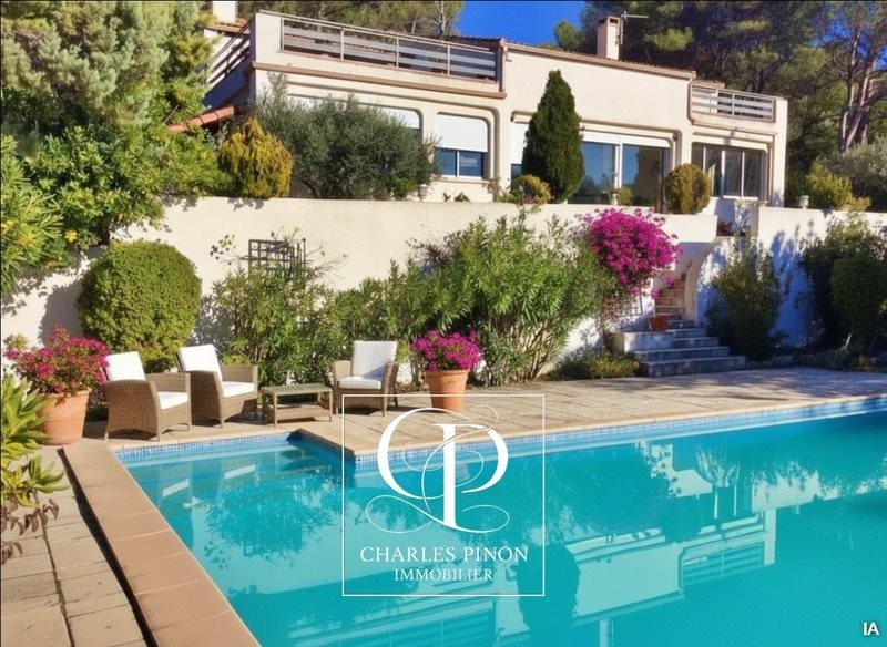 Maison à vendre, 258m², Rognes