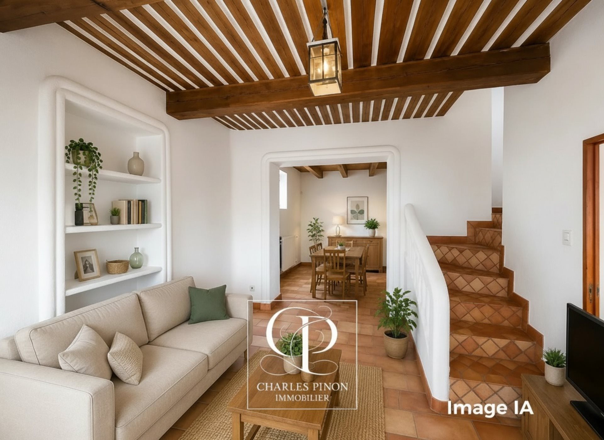 Maison à vendre, 91m², Les Pennes-Mirabeau