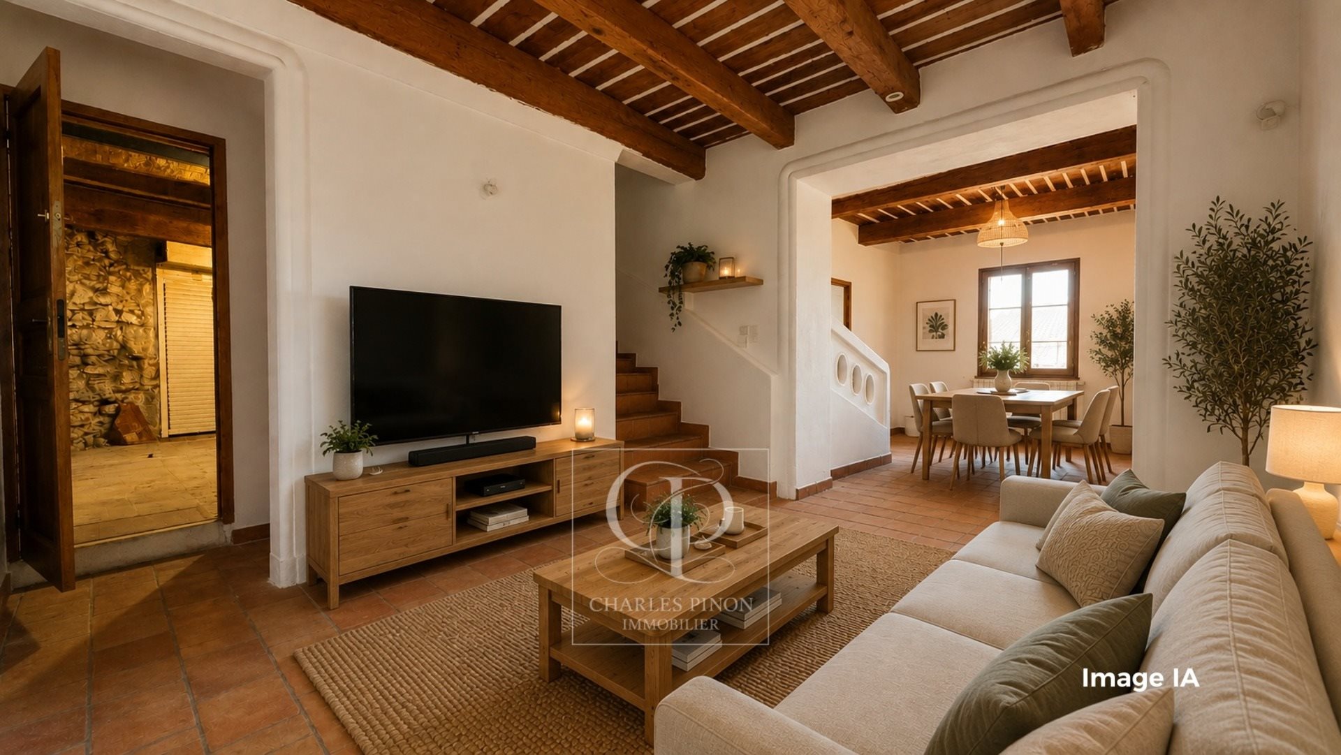 Maison à vendre, 91m², Les Pennes-Mirabeau