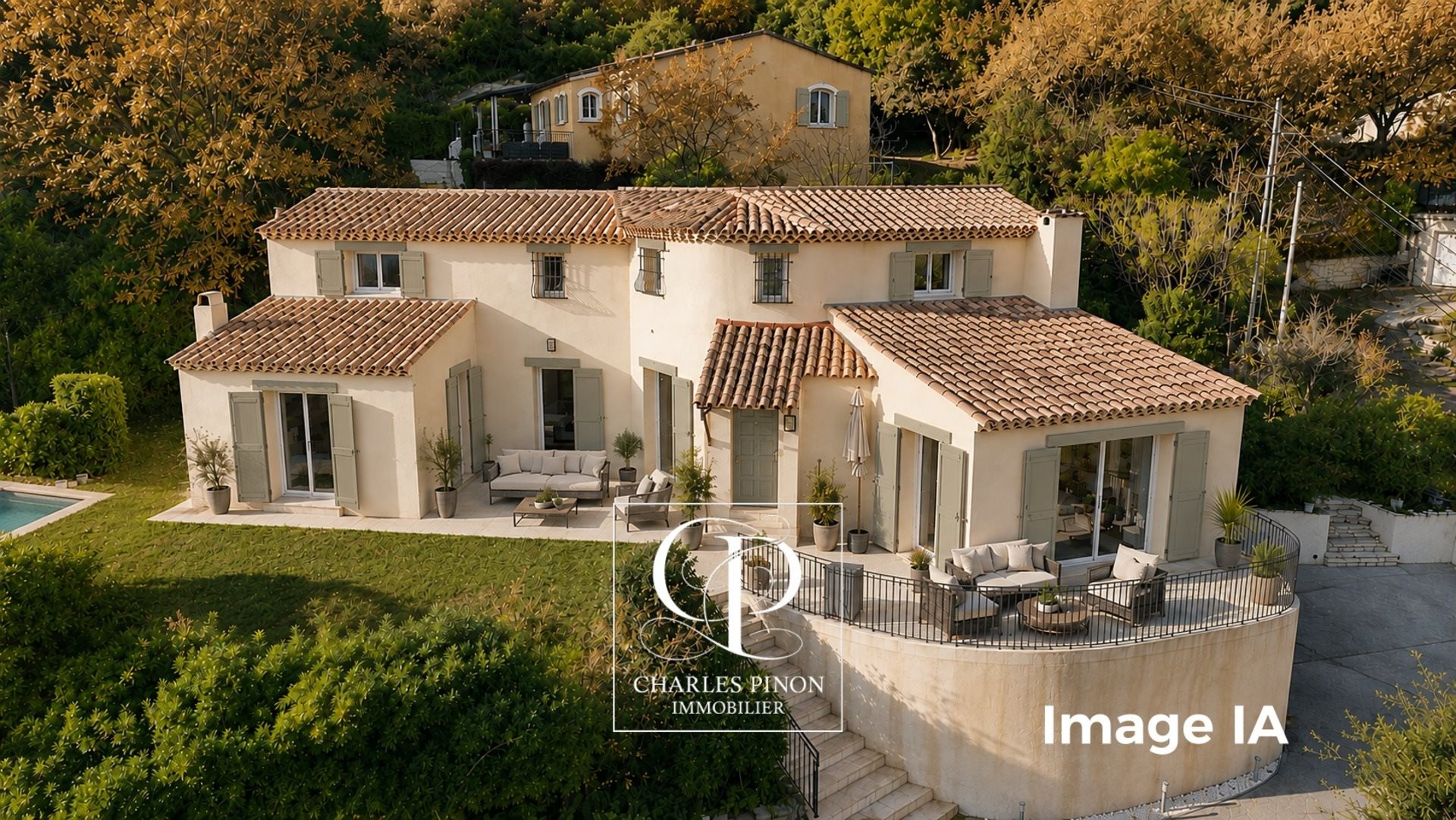Maison à vendre, 140m², Bouc-Bel-Air