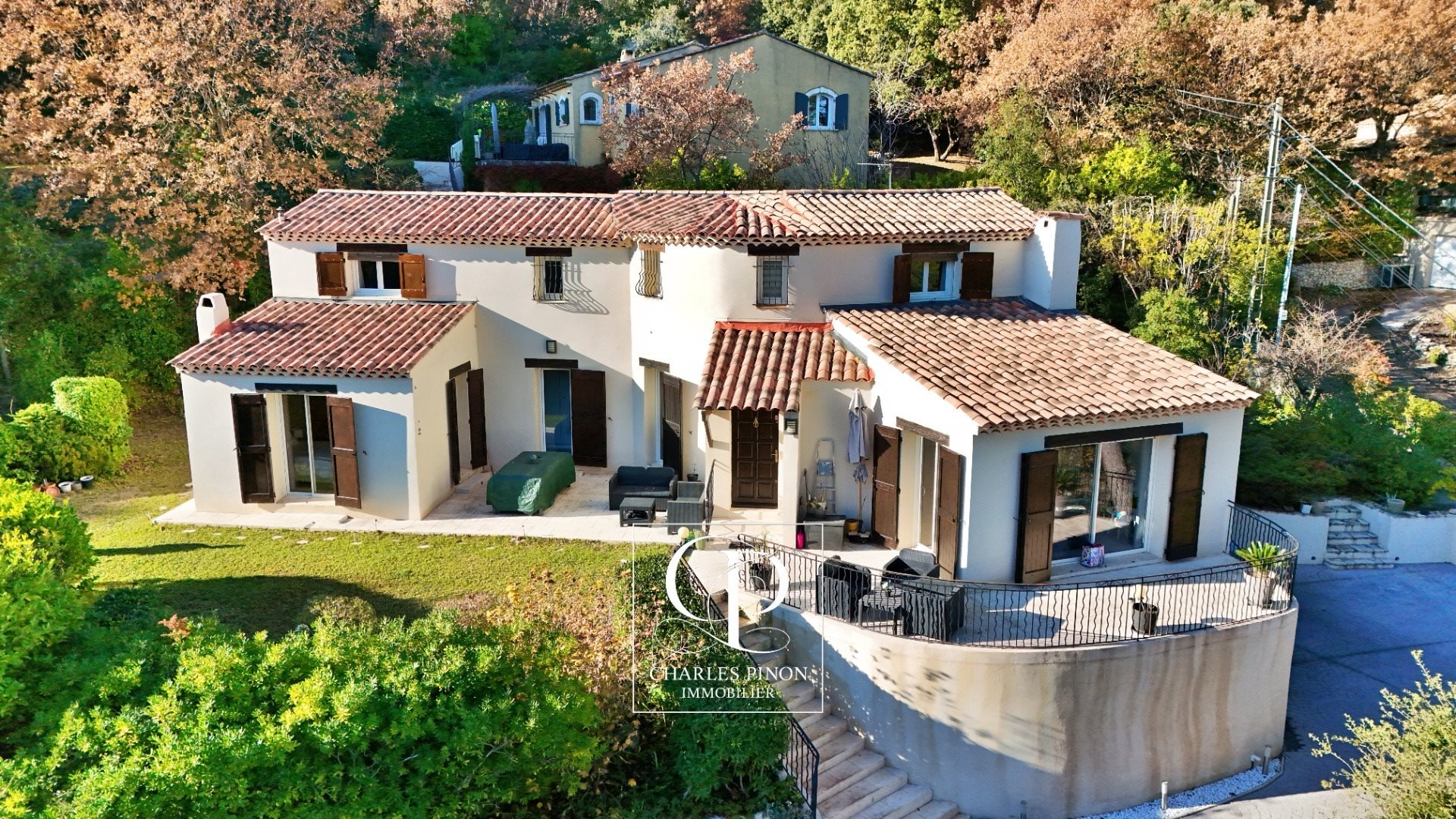Maison à vendre, 140m², Bouc-Bel-Air