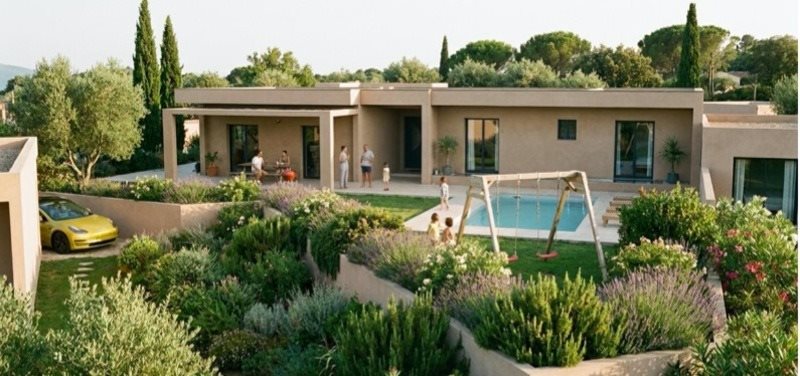 Maison à vendre, 99m², Sainte-Lucie de Porto-Vecchio