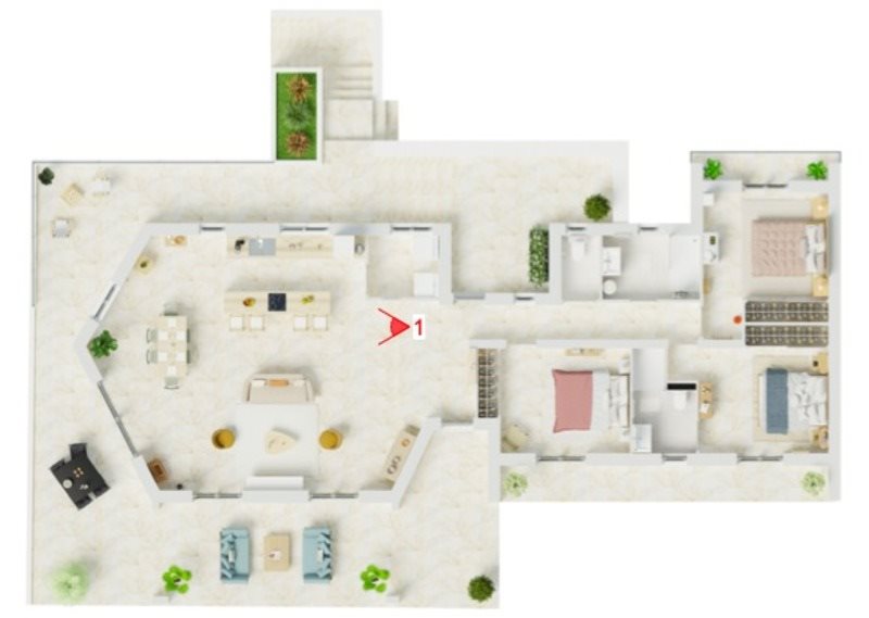 Maison à vendre, 99m², Sainte-Lucie de Porto-Vecchio