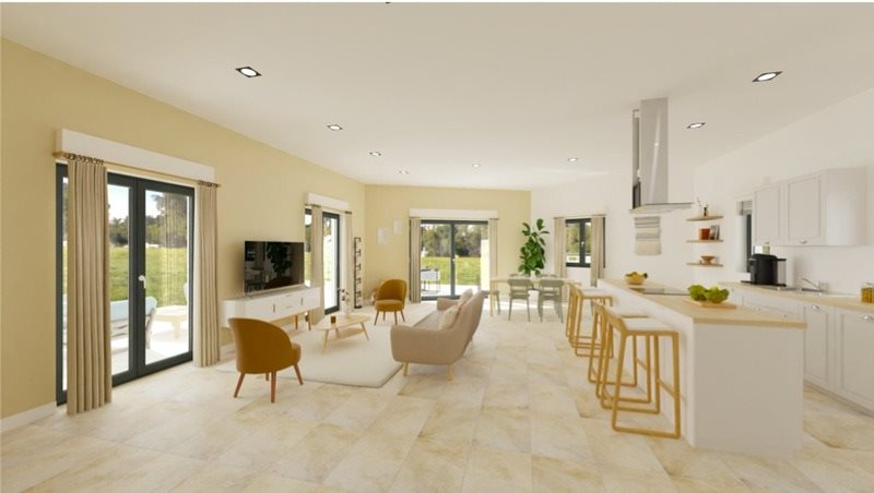 Maison à vendre, 99m², Sainte-Lucie de Porto-Vecchio