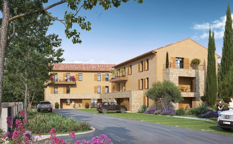 Appartement à vendre, 61m², Patrimonio
