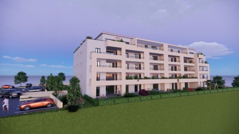 Appartement à vendre, 64m², Borgo
