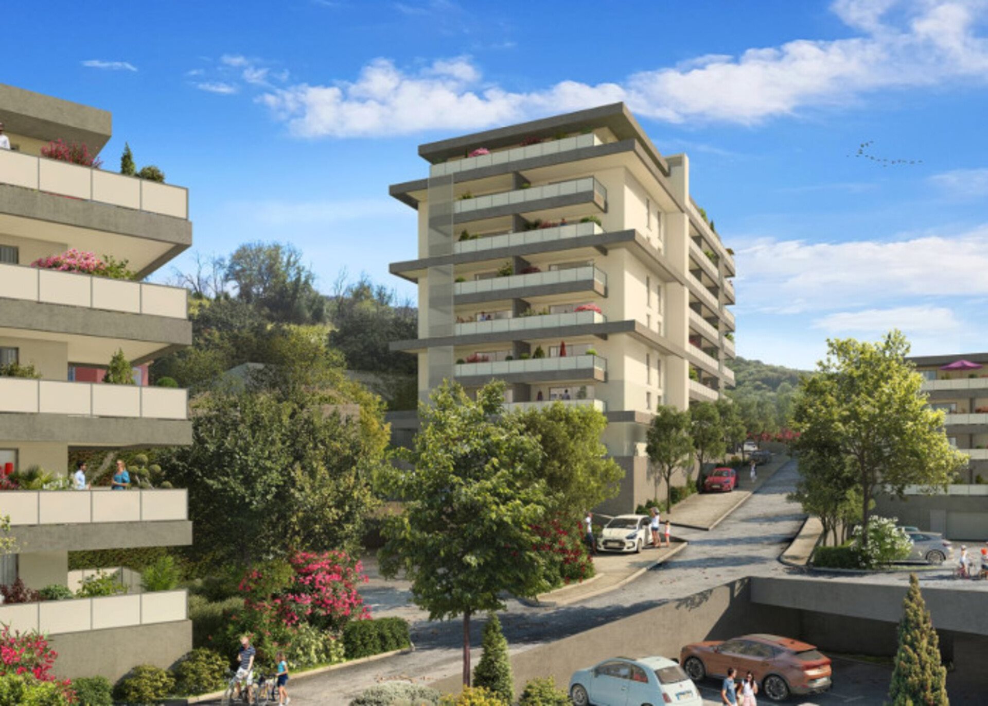 Appartement à vendre, 66m², Ajaccio