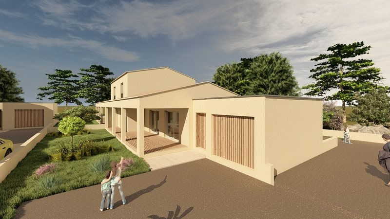 Maison à vendre, 103m², Cervione