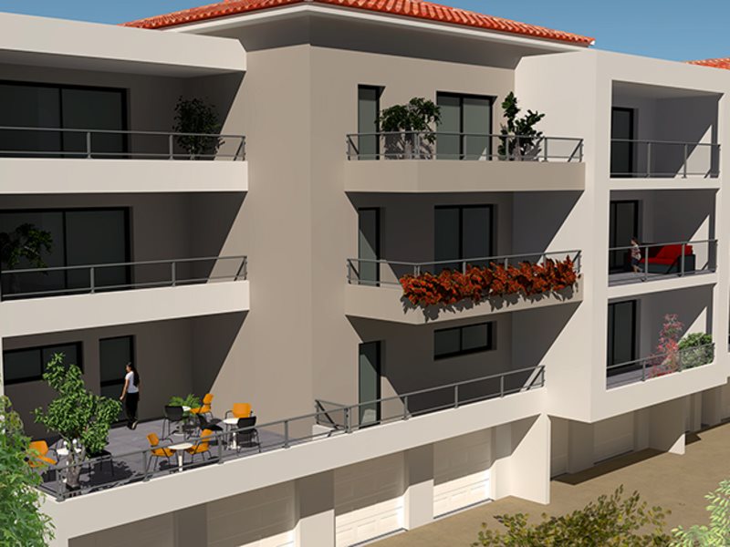 Appartement à vendre, 45m², Zonza