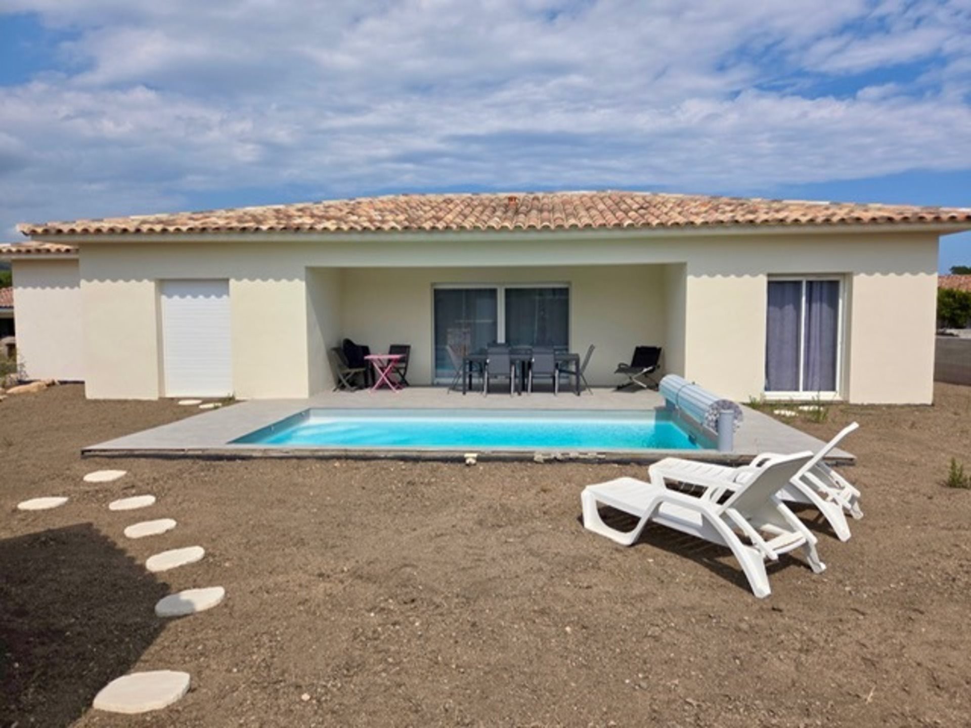 Maison à vendre, 110m², Lecci