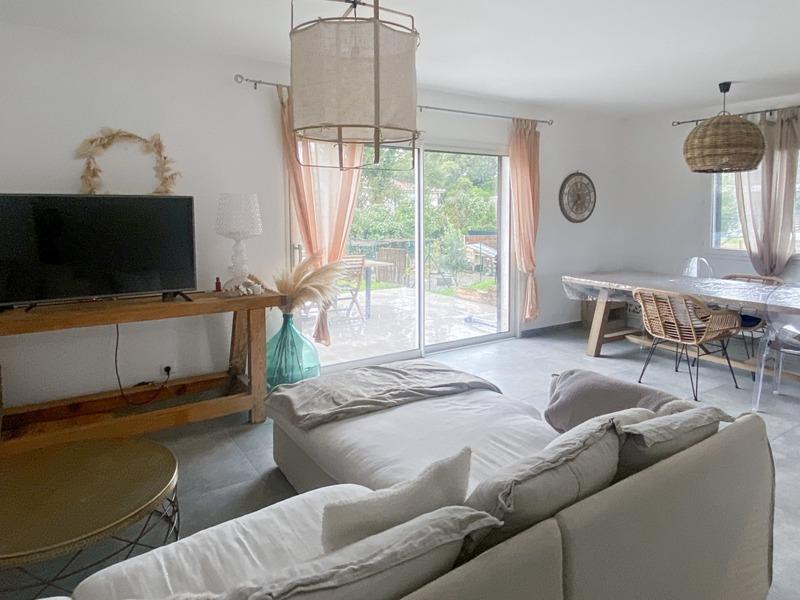 Maison à vendre, 78m², Prunelli-di-Fiumorbo