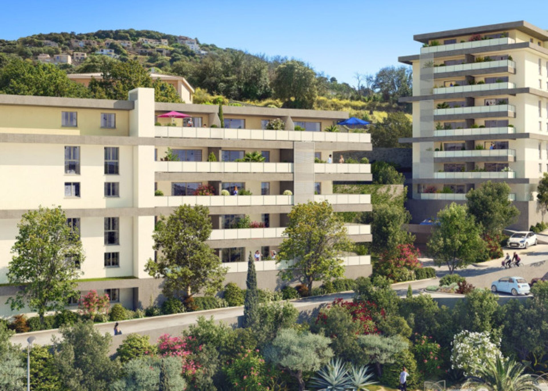 Appartement à vendre, 27m², Ajaccio