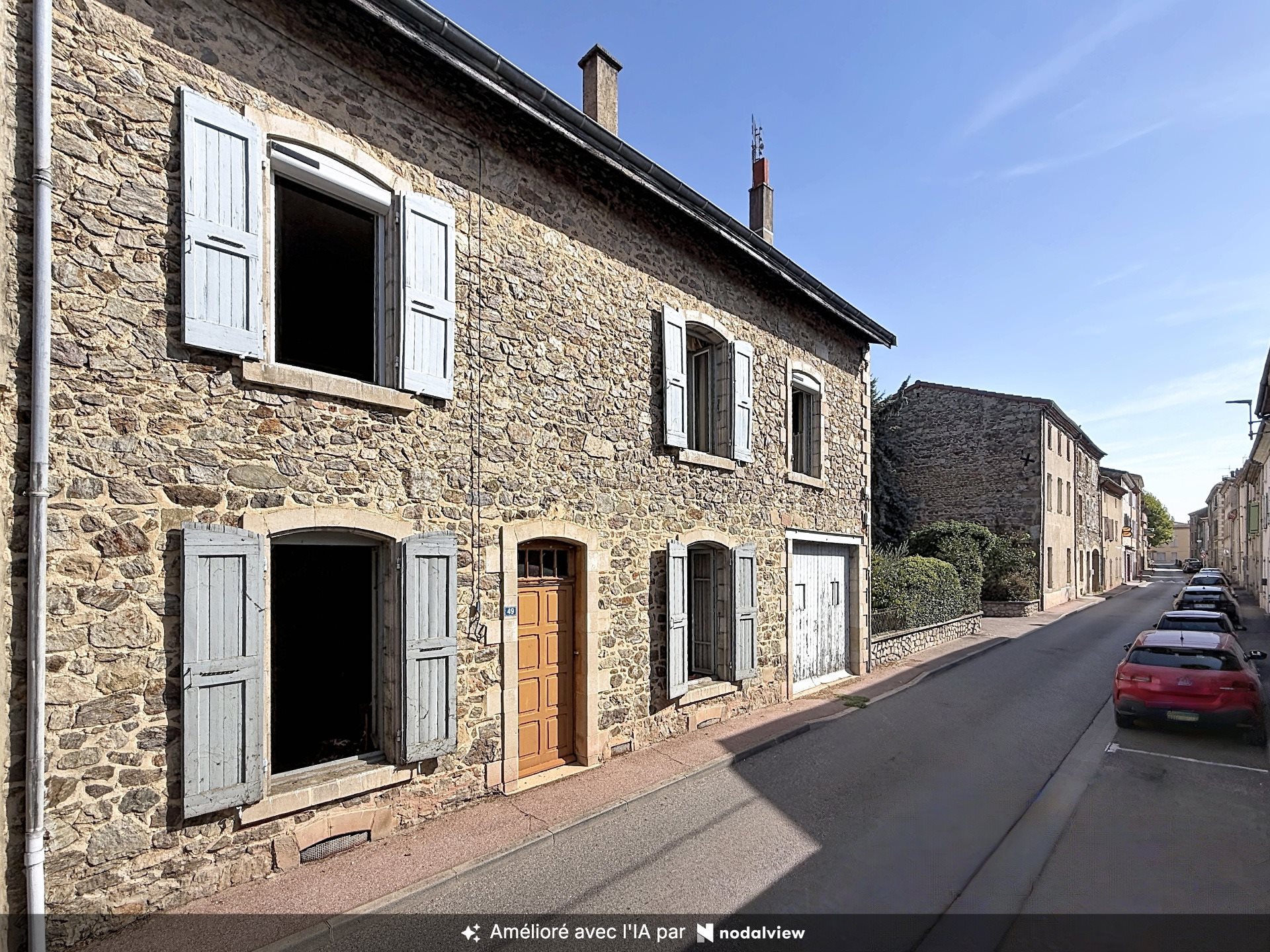 Maison à vendre, 208m², Saint-Uze