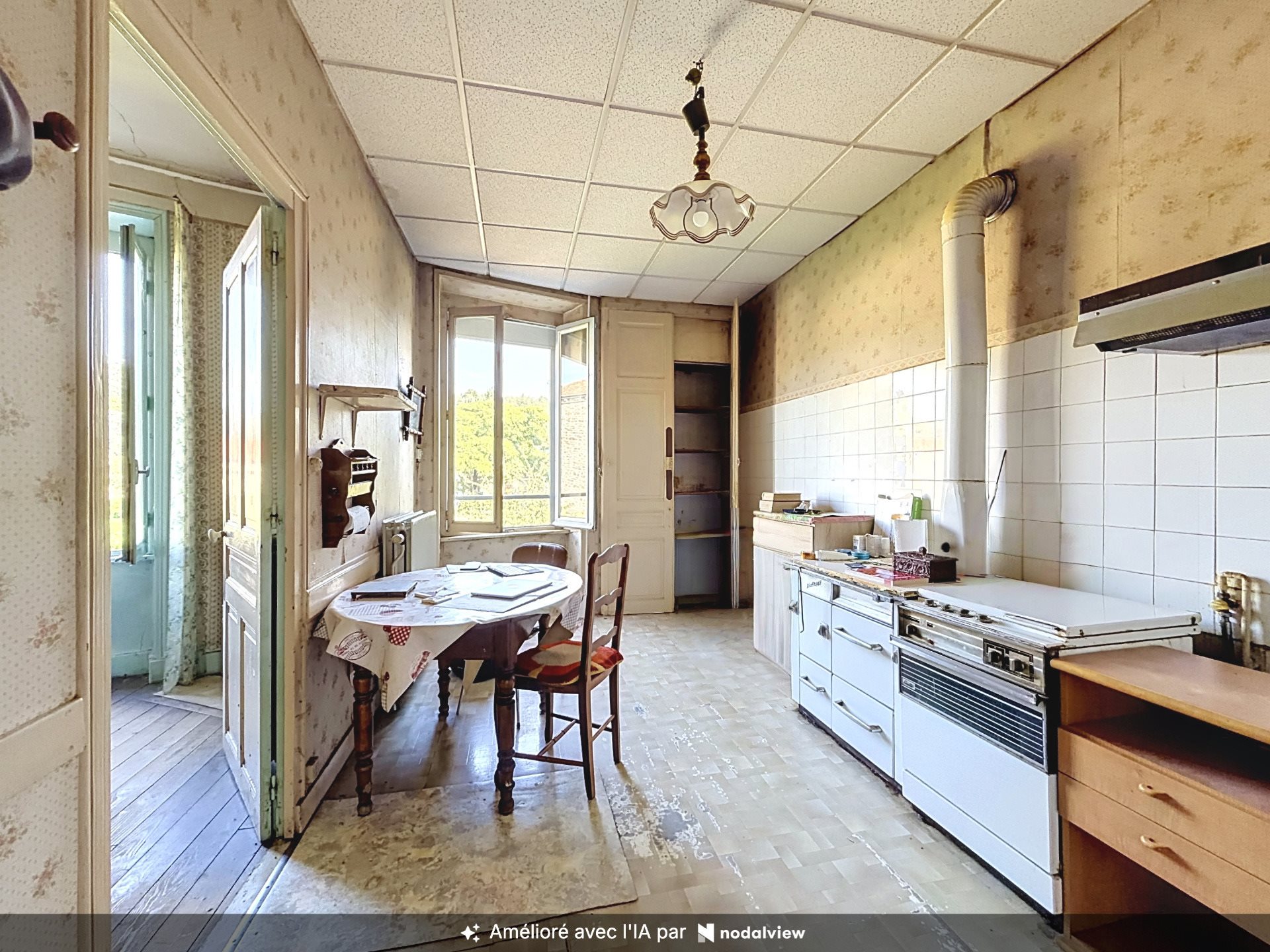 Maison à vendre, 208m², Saint-Uze
