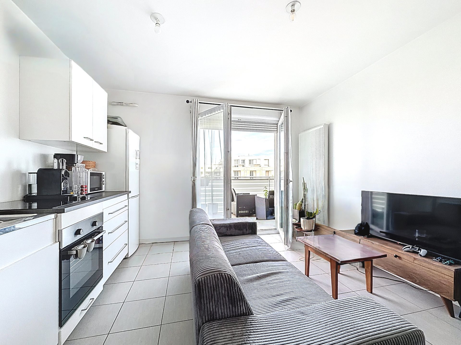 Appartement à vendre, 39m², Lyon 7ème