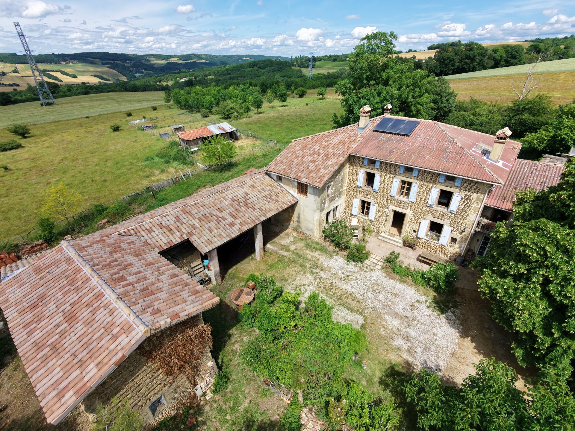 Maison à vendre, 356m², Albon