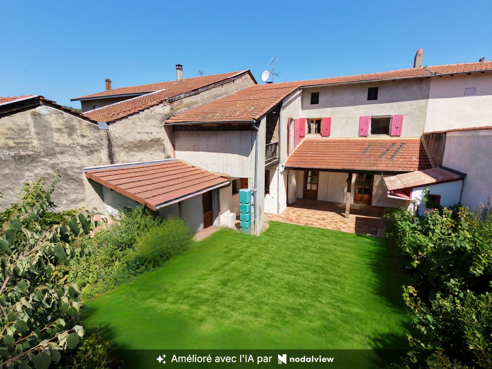 Maison à vendre, 124m², Saint-Uze